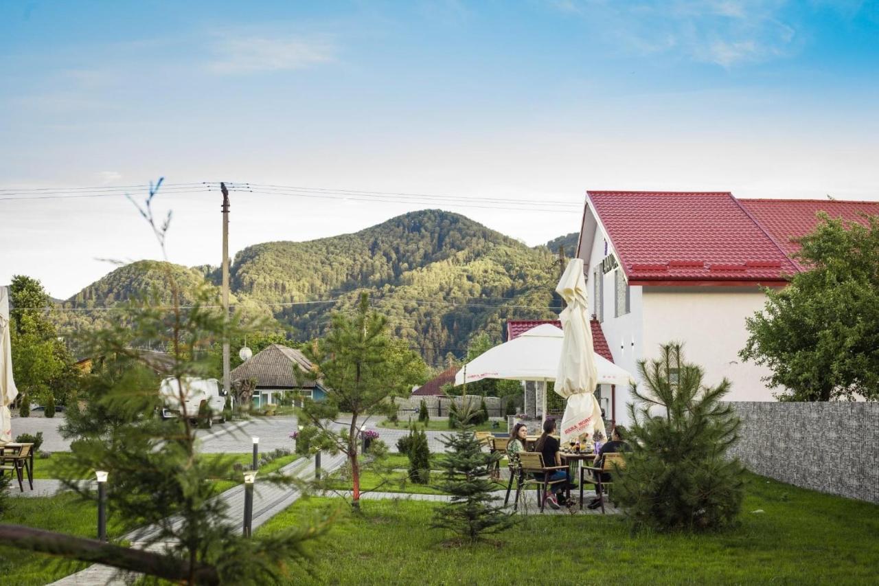 Pensiunea Lavanda, Piatra-Neamt Piatra Neamt Bagian luar foto